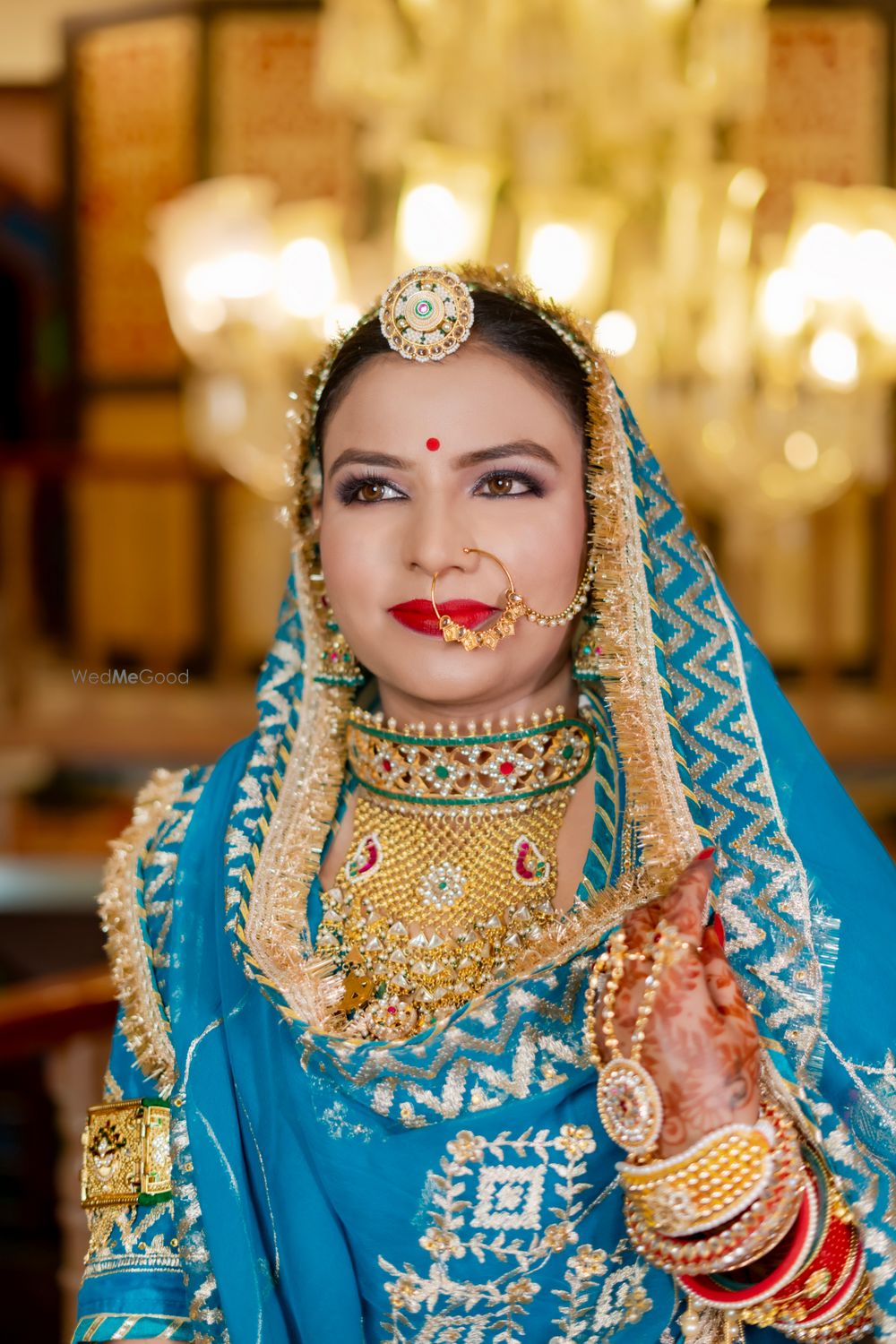 Photo From Bridal Makeup - By Neeta Makeup Studio