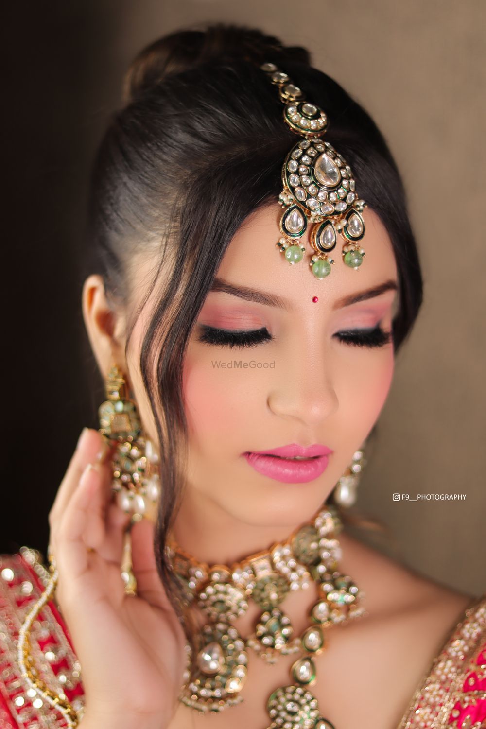Photo From Bridal Makeup - By Neeta's Makeup Studio