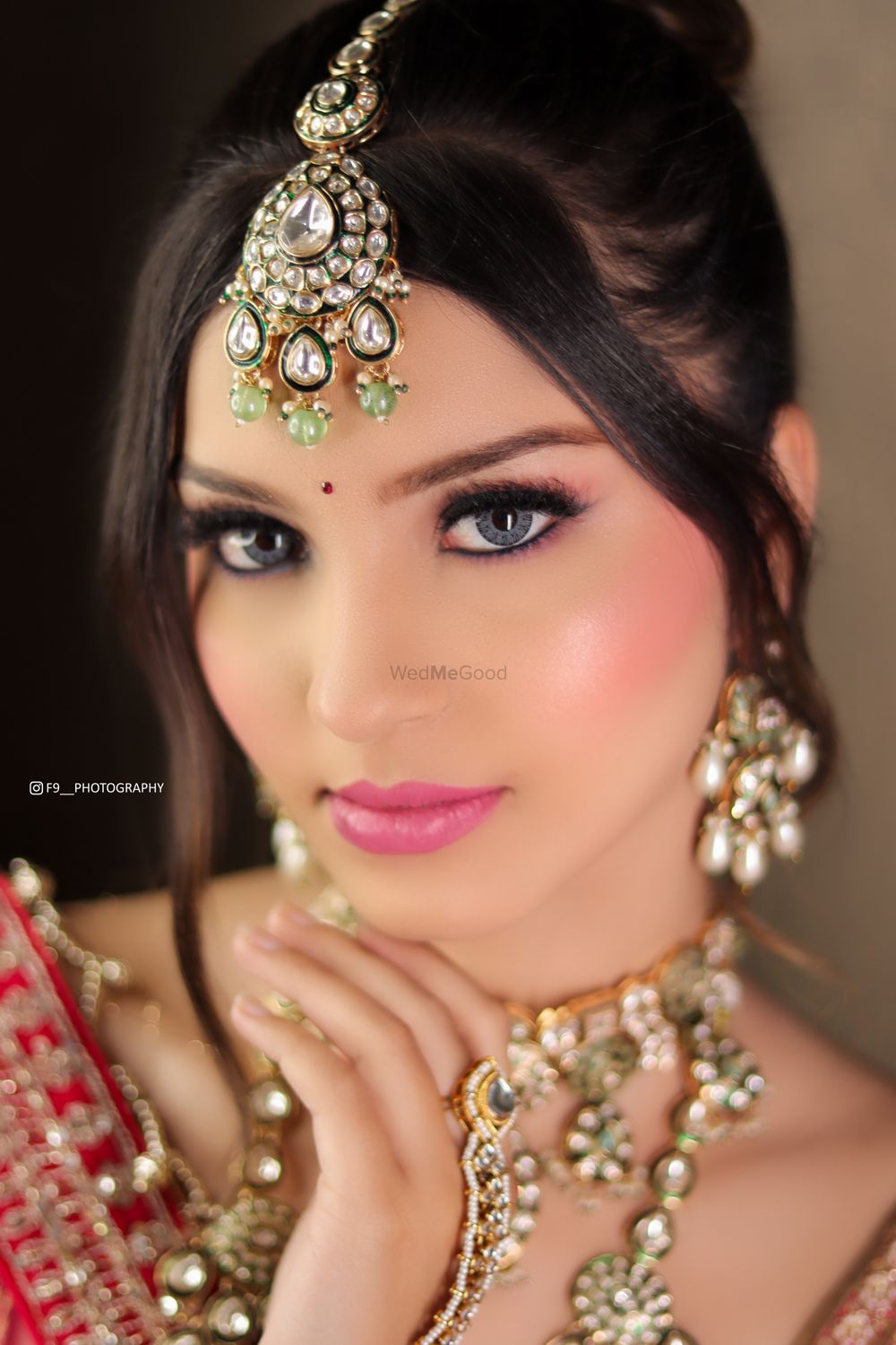 Photo From Bridal Makeup - By Neeta's Makeup Studio