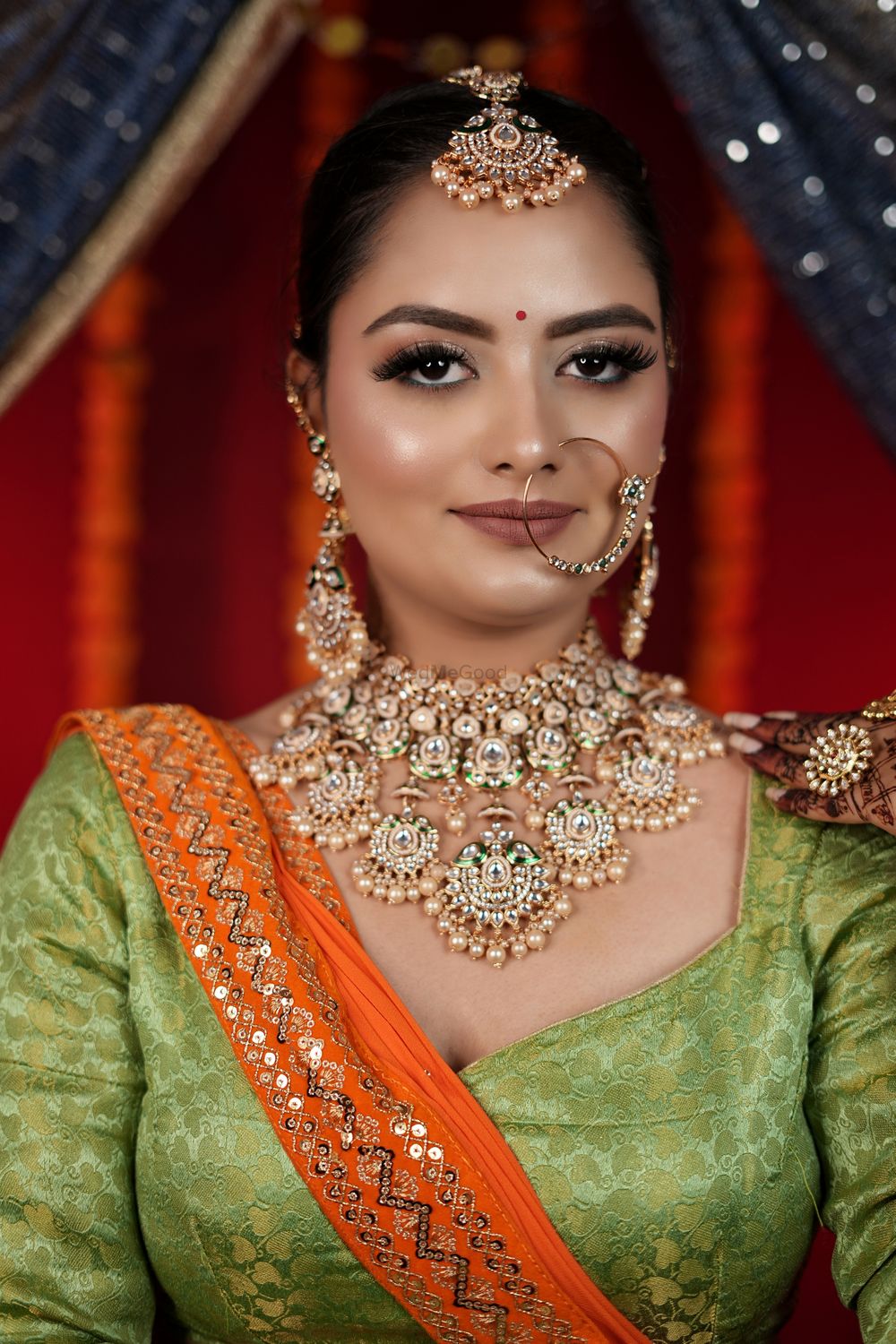 Photo From Bridal Makeup - By Neeta's Makeup Studio