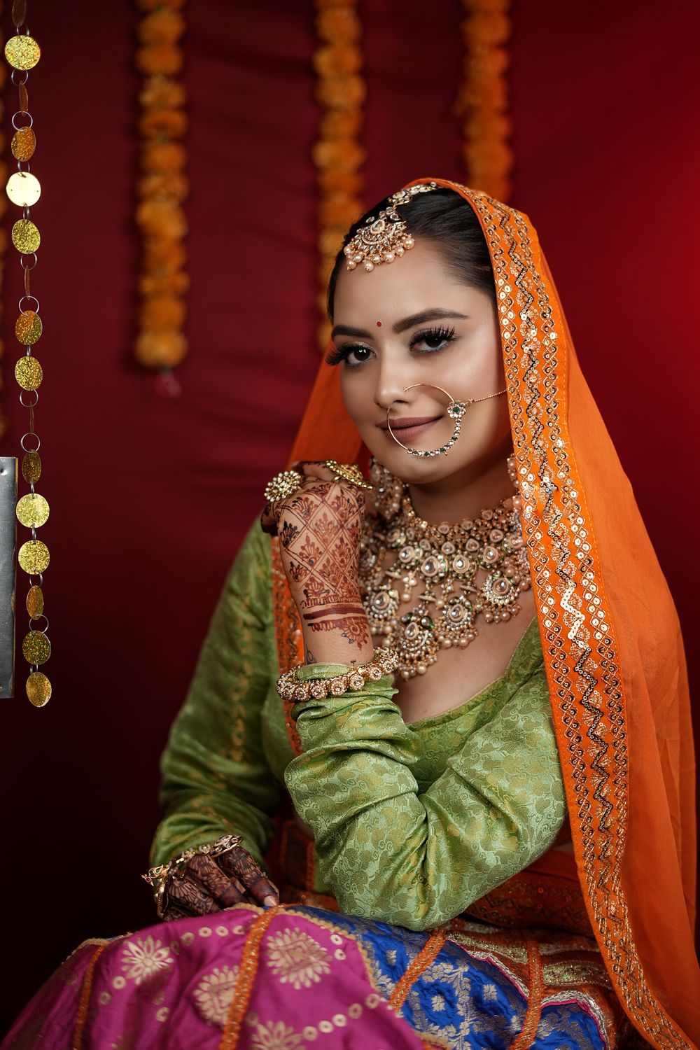 Photo From Bridal Makeup - By Neeta's Makeup Studio