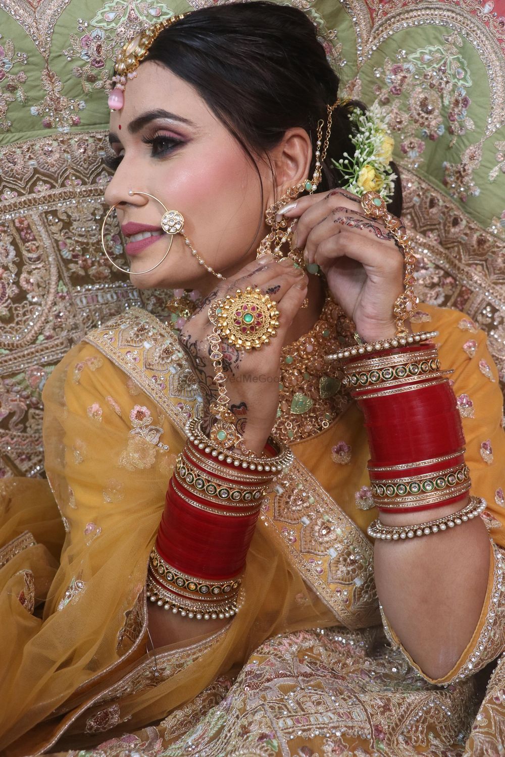 Photo From Bridal Makeup - By Neeta Makeup Studio