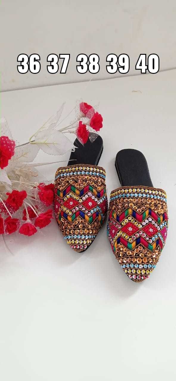 Photo From Ethnic Mules - By Beauty Blends Bridal Reflection