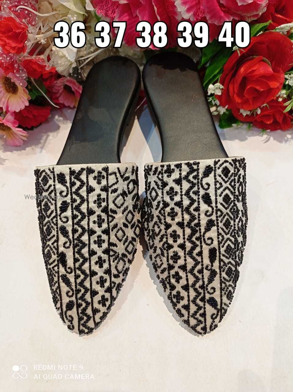 Photo From Ethnic Mules - By Beauty Blends Bridal Reflection