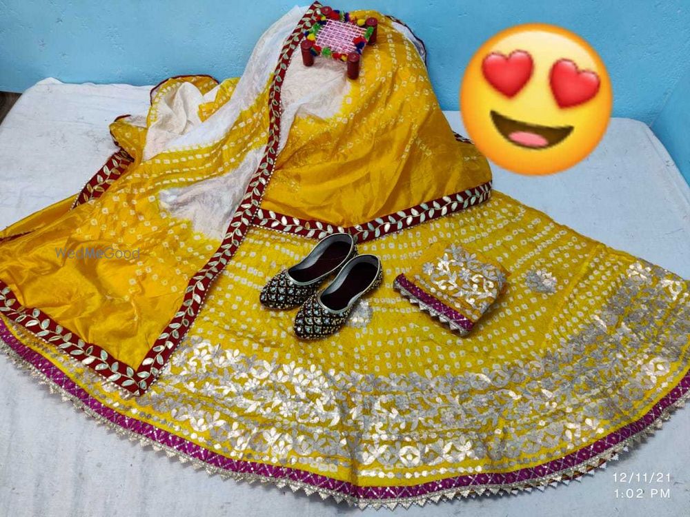 Photo From Ready to Wear Saree - By Beauty Blends Bridal Reflection