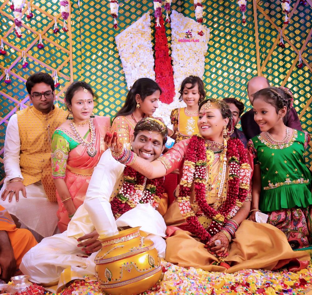 Photo From Kavya Weds Upendar Reddy - By AS Wedding Films