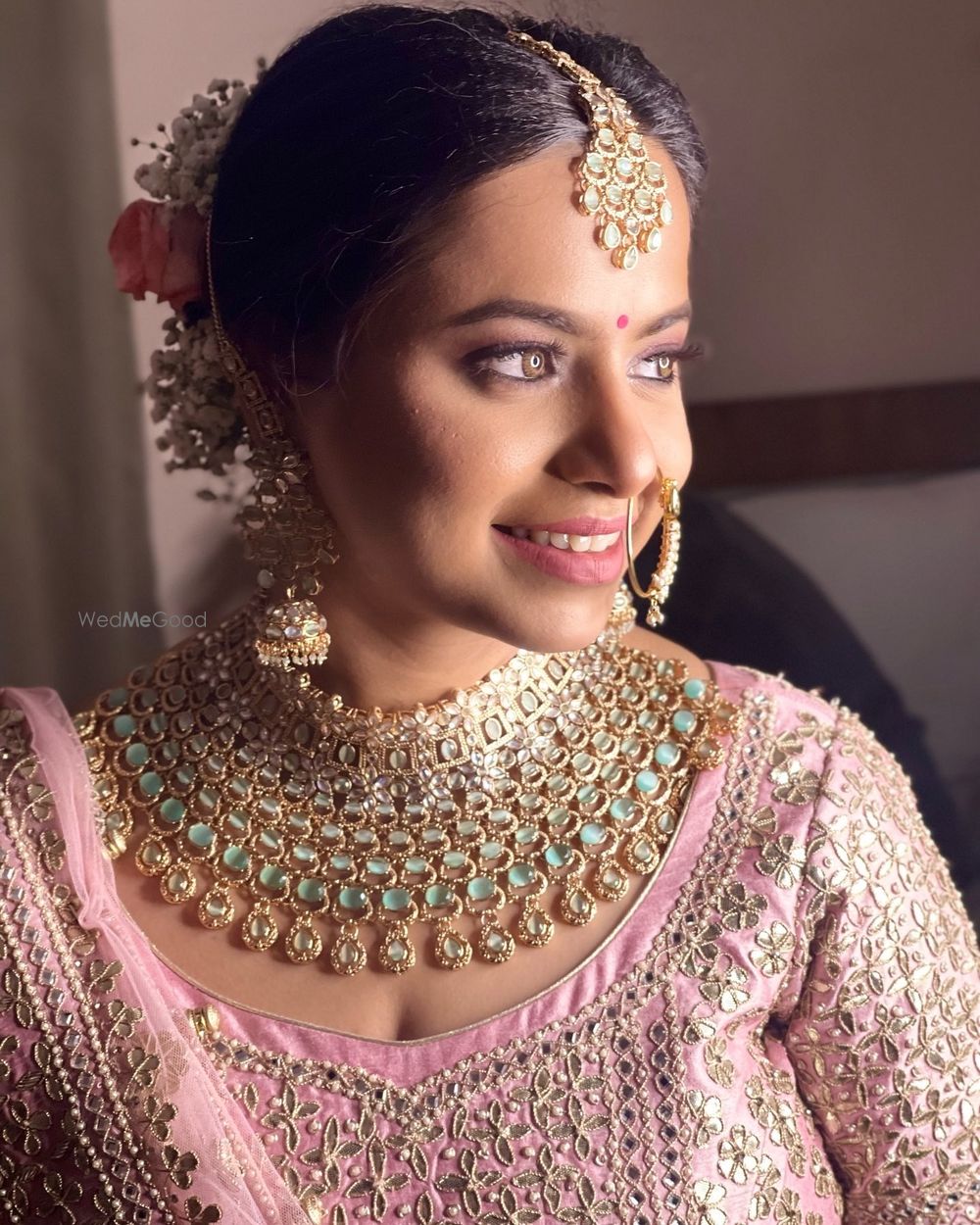 Photo From bride Shaifali - By Makeup by Saniya Khann