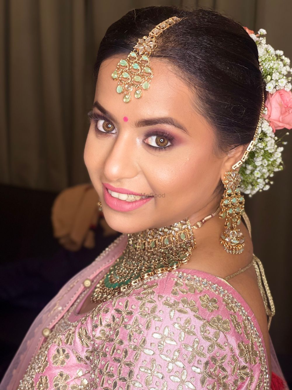 Photo From bride Shaifali - By Makeup by Saniya Khann