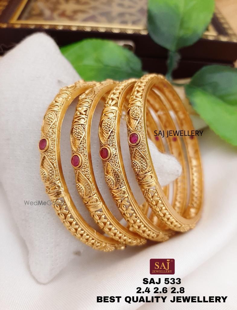 Photo From Meenakari Formed Kada - By Beauty Blends Bridal Reflection