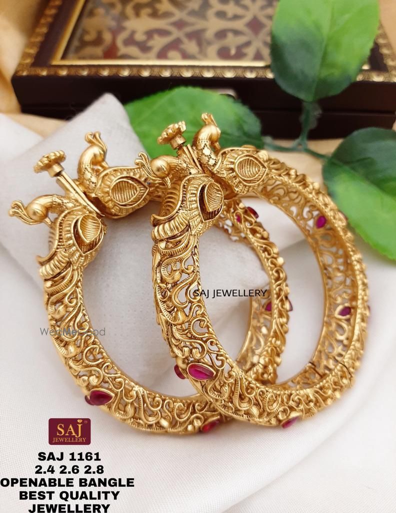 Photo From Meenakari Formed Kada - By Beauty Blends Bridal Reflection