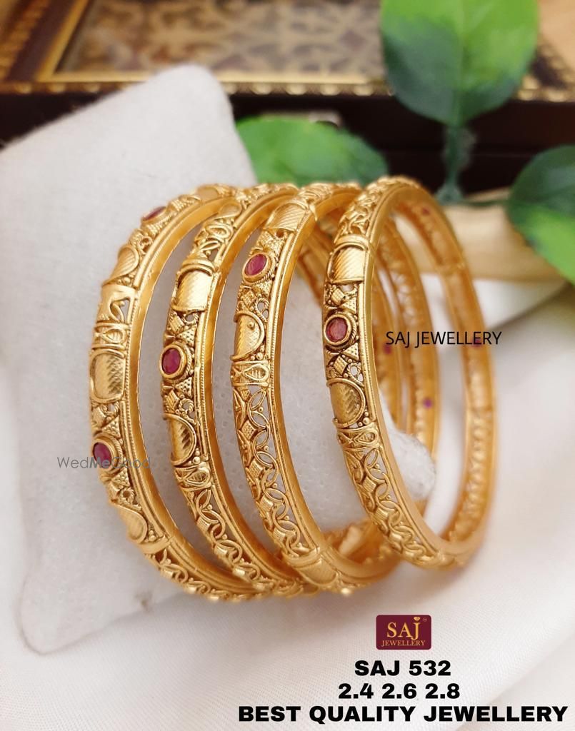 Photo From Meenakari Formed Kada - By Beauty Blends Bridal Reflection