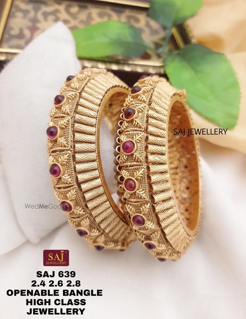 Photo From Meenakari Formed Kada - By Beauty Blends Bridal Reflection