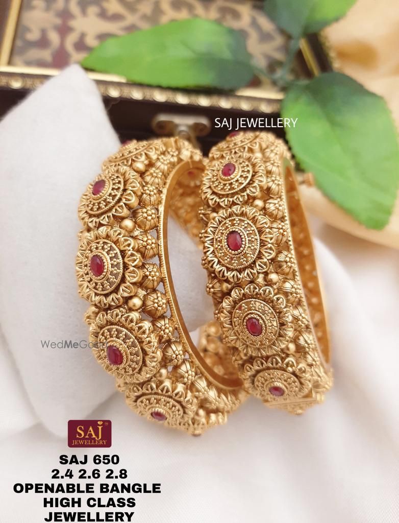 Photo From Meenakari Formed Kada - By Beauty Blends Bridal Reflection