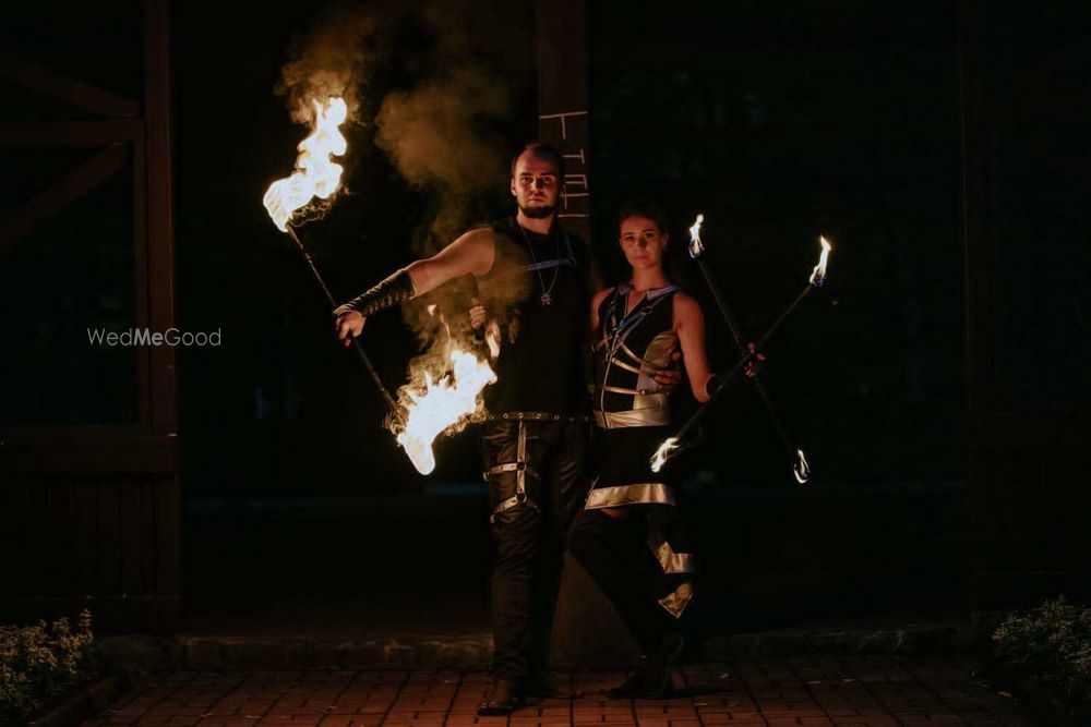 Photo From Couple Fire Duo - By NiteLife