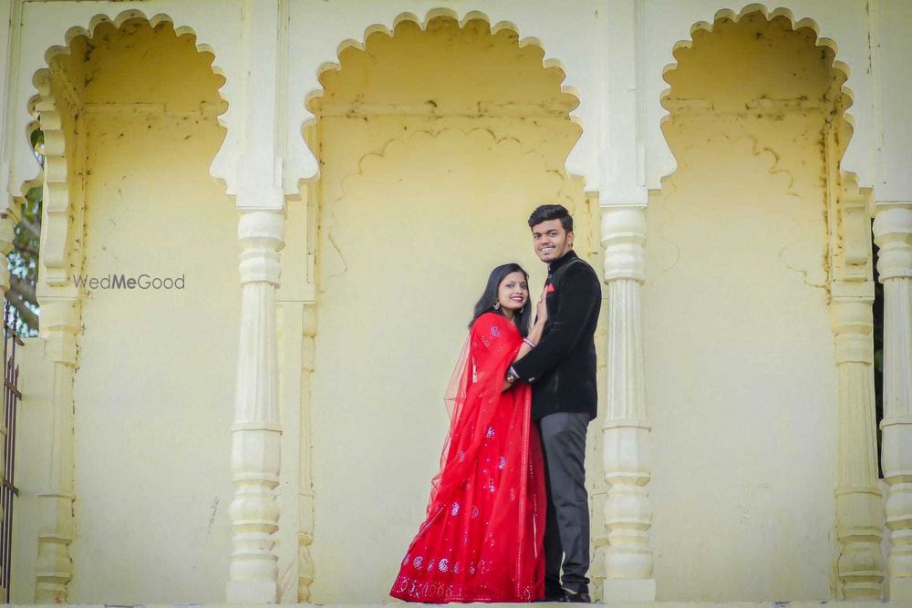 Photo From Pre-wedding - By Click The Digi World