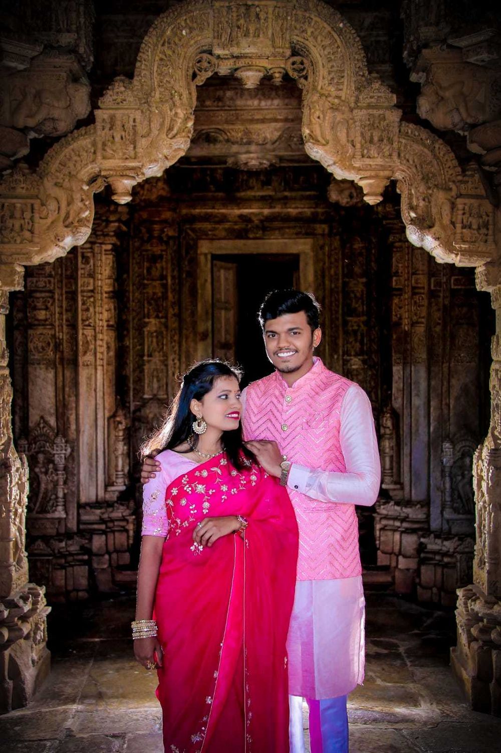 Photo From Pre-wedding - By Click The Digi World