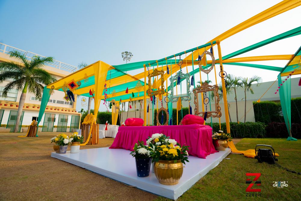 Photo From Mahabalipuram Wedding - By Zzeeh Wedding Planners