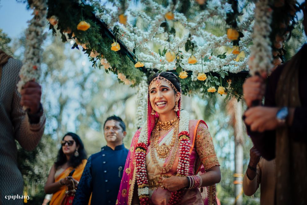 Photo From Cricketer Shreyas Gopal Weds Nikitha Shiv - By Zzeeh Wedding Planners