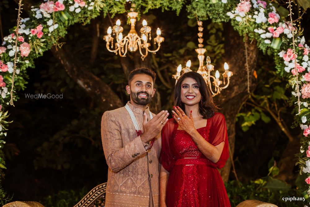 Photo From Cricketer Shreyas Gopal Weds Nikitha Shiv - By Zzeeh Wedding Planners