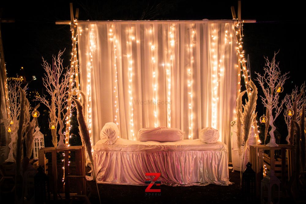 Photo From The Sandur Princess Wedding - By Zzeeh Wedding Planners