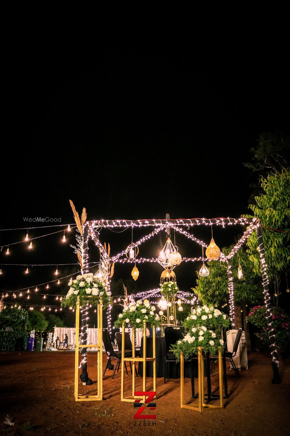 Photo From The Sandur Princess Wedding - By Zzeeh Wedding Planners