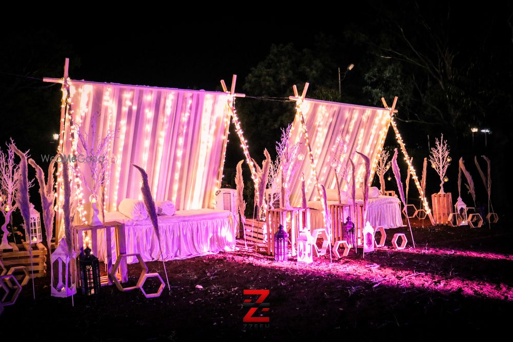 Photo From The Sandur Princess Wedding - By Zzeeh Wedding Planners