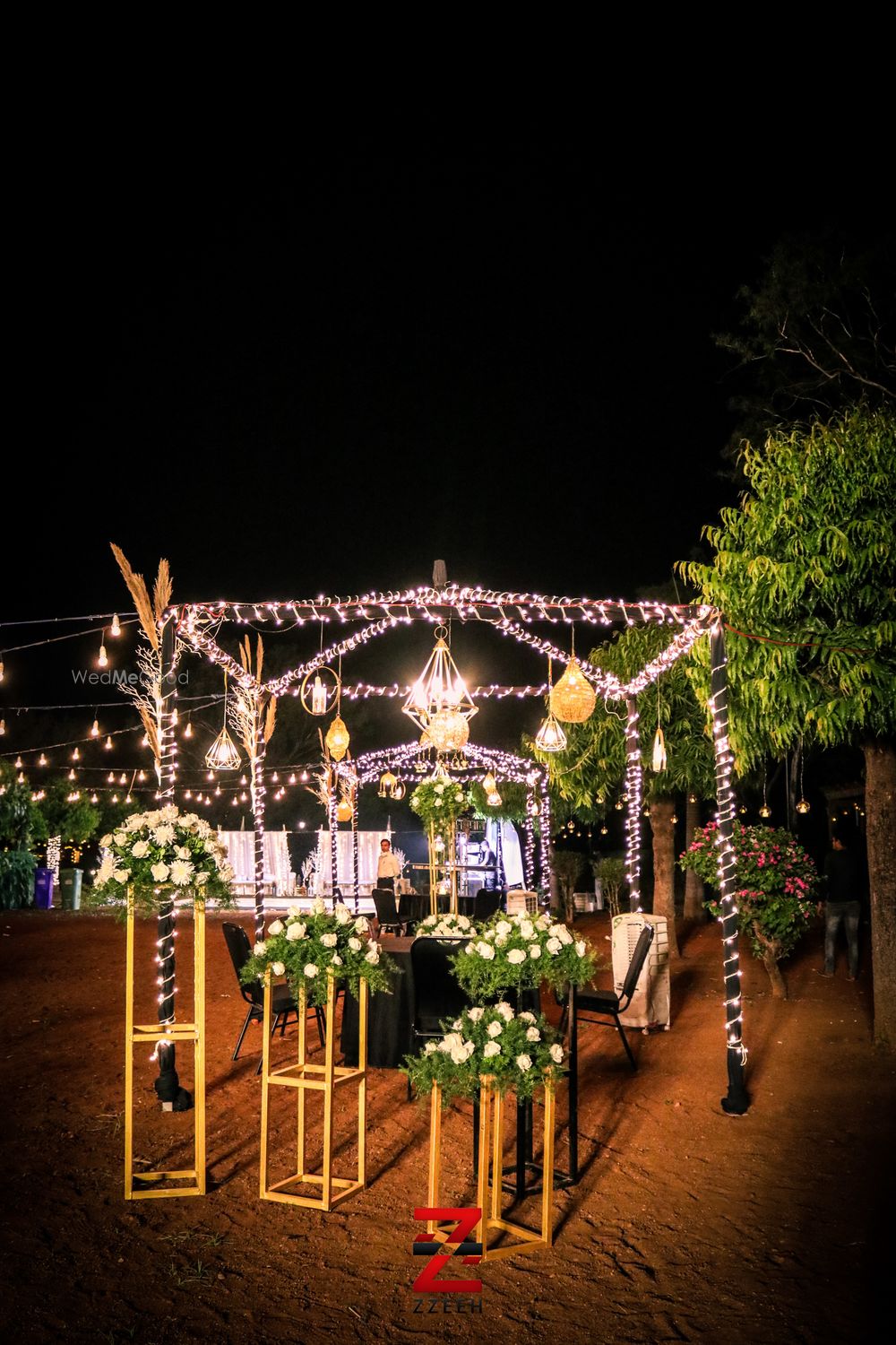 Photo From The Sandur Princess Wedding - By Zzeeh Wedding Planners