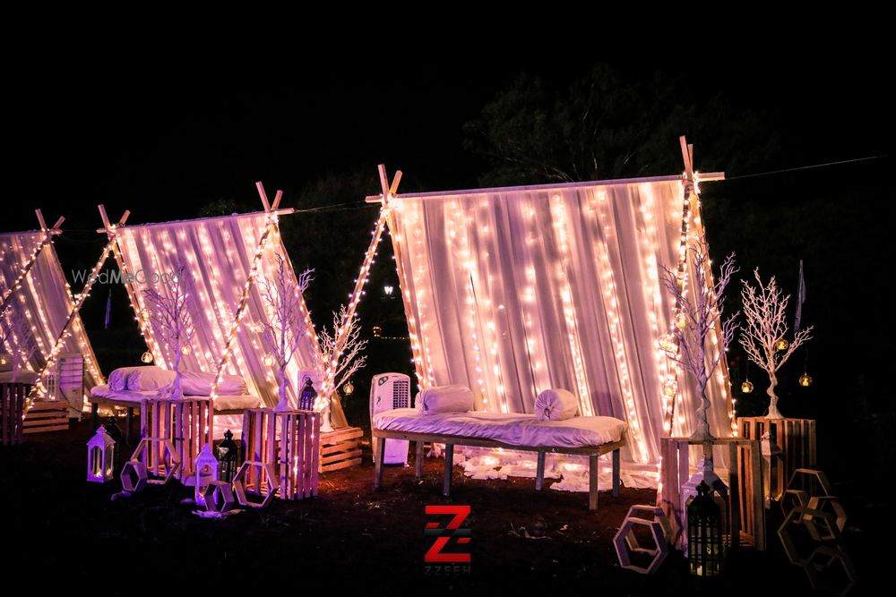 Photo From The Sandur Princess Wedding - By Zzeeh Wedding Planners