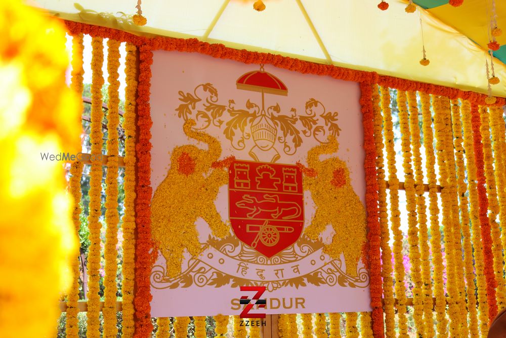 Photo From The Sandur Princess Wedding - By Zzeeh Wedding Planners