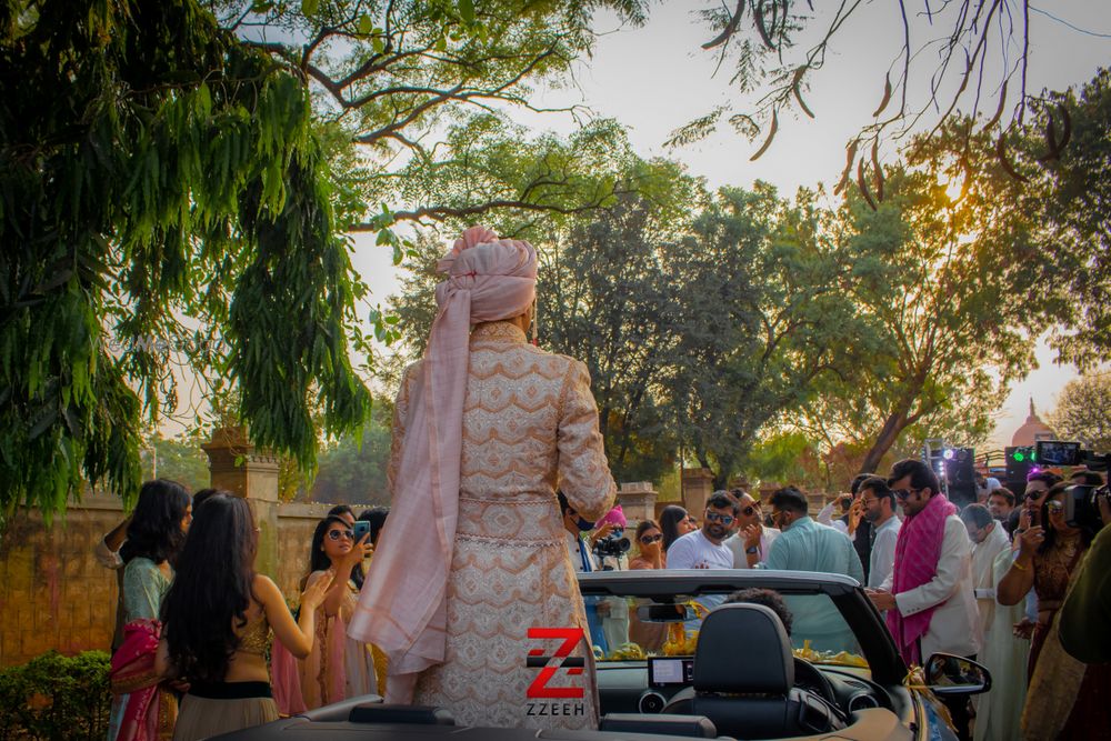 Photo From The Sandur Princess Wedding - By Zzeeh Wedding Planners