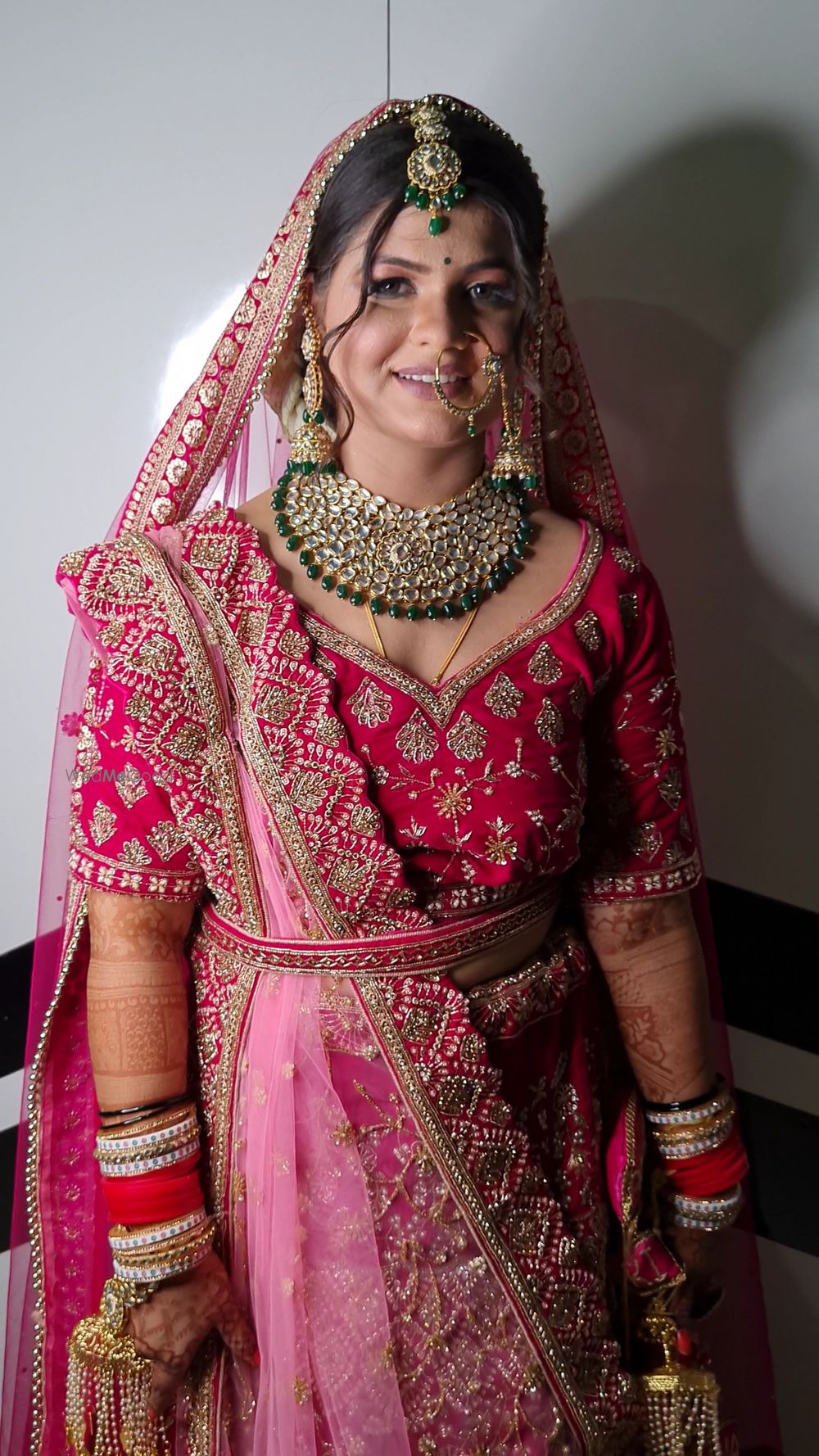 Photo From Bride Namrata - By K'Agrawal Makeovers