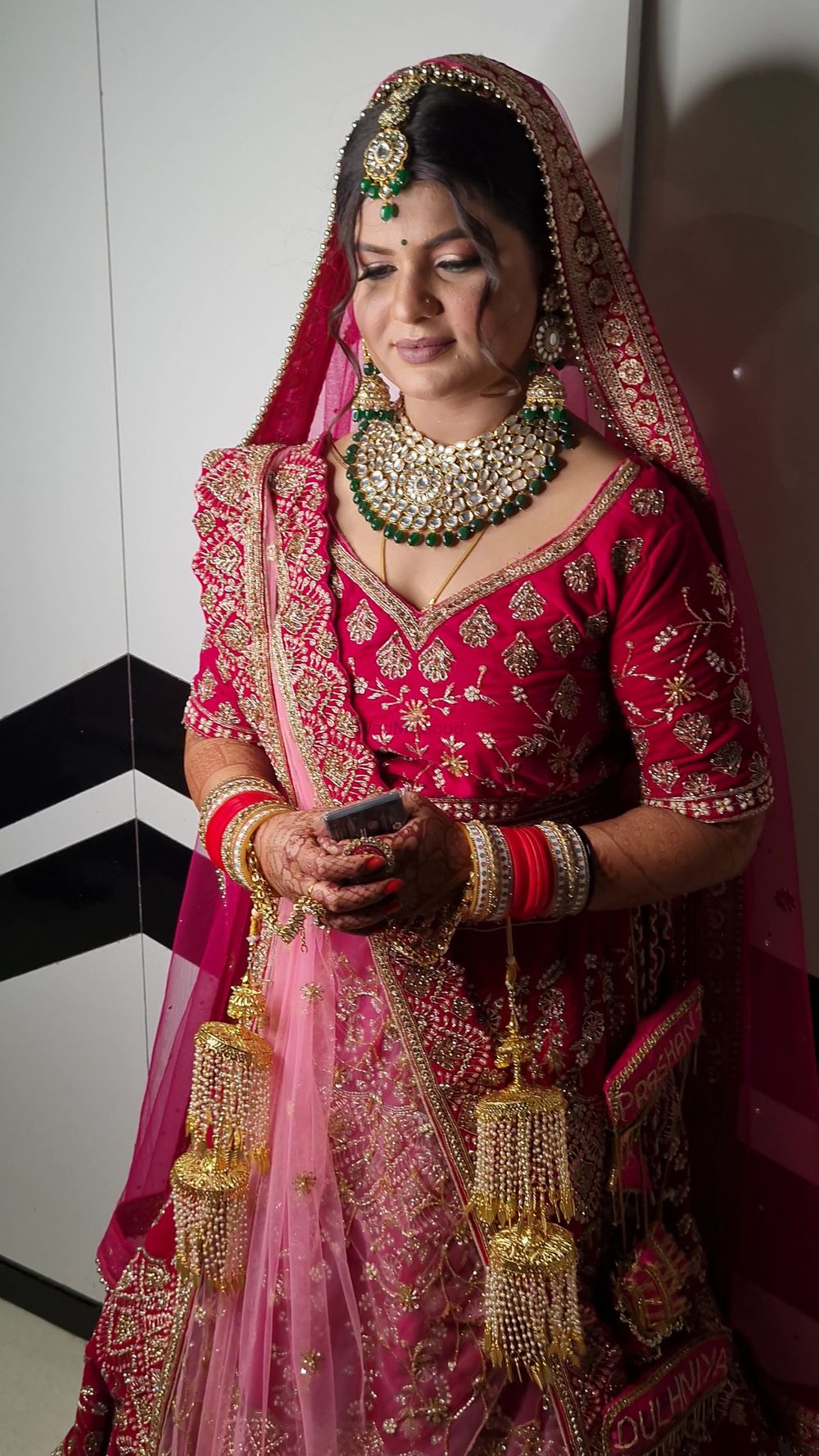 Photo From Bride Namrata - By K'Agrawal Makeovers