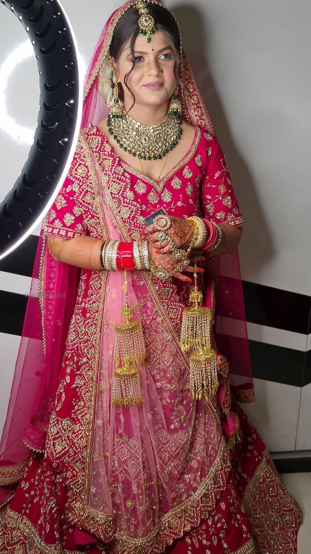 Photo From Bride Namrata - By K'Agrawal Makeovers