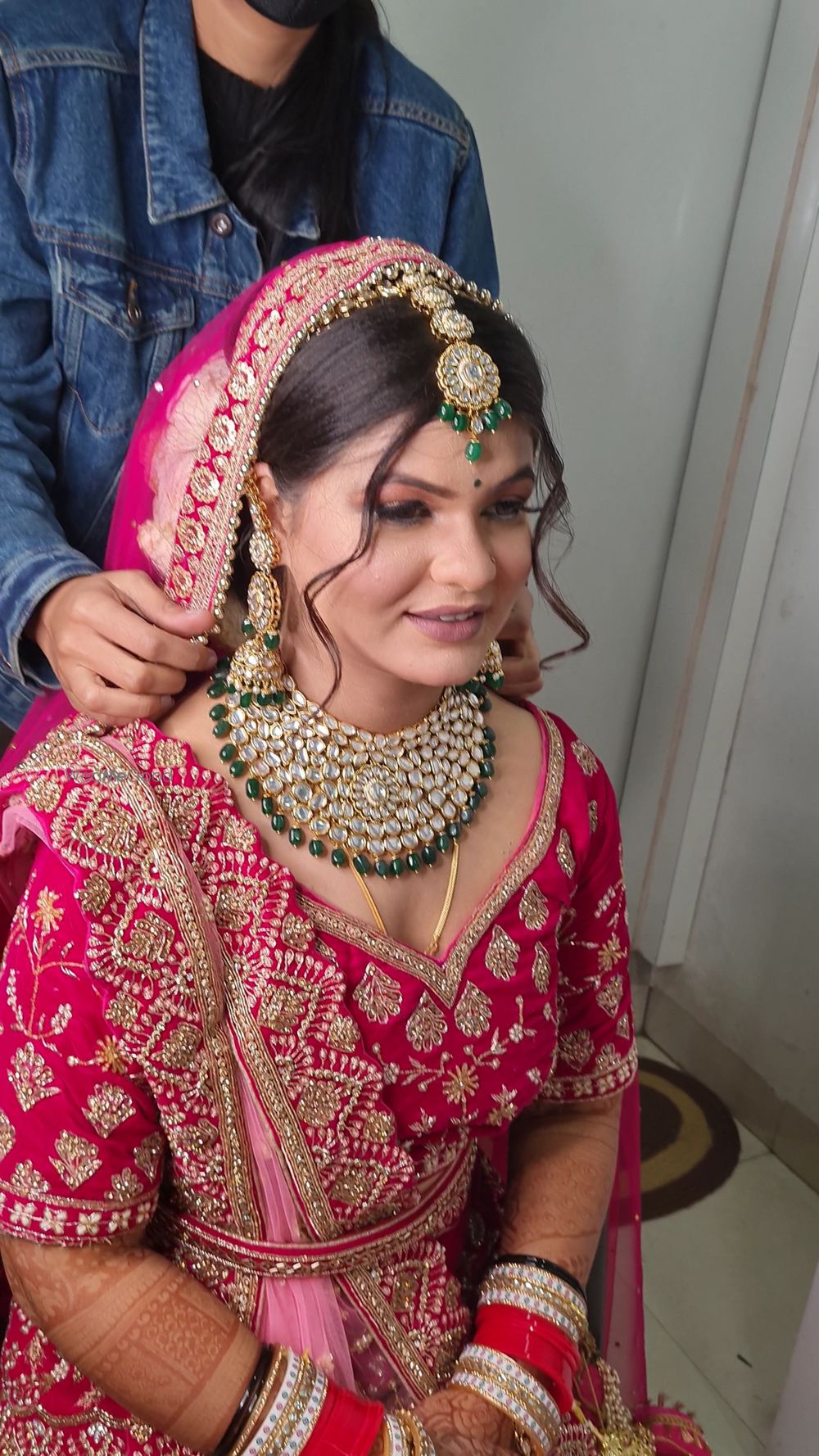 Photo From Bride Namrata - By K'Agrawal Makeovers