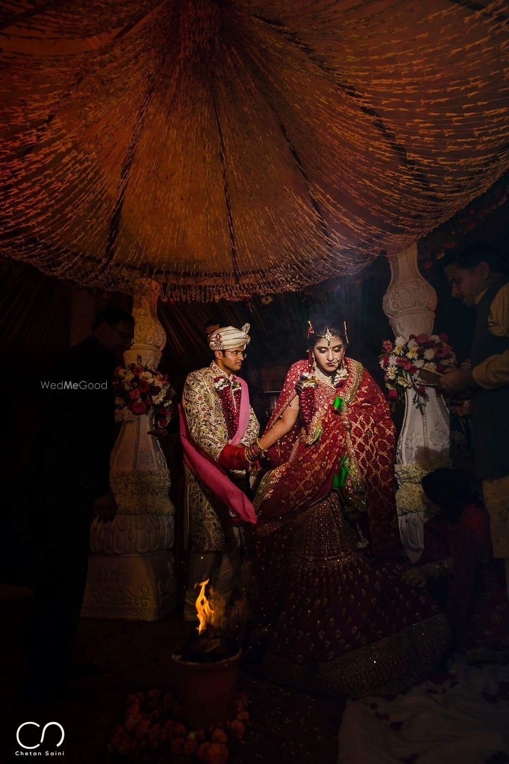 Photo From Somya & Raghav - By Chetan Saini Photography