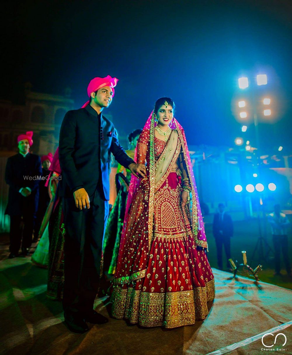 Photo From Somya & Raghav - By Chetan Saini Photography