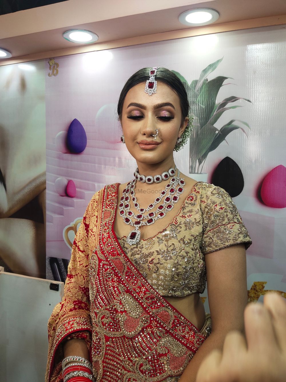Photo From Engagement makeup - By Kartik Makeovers