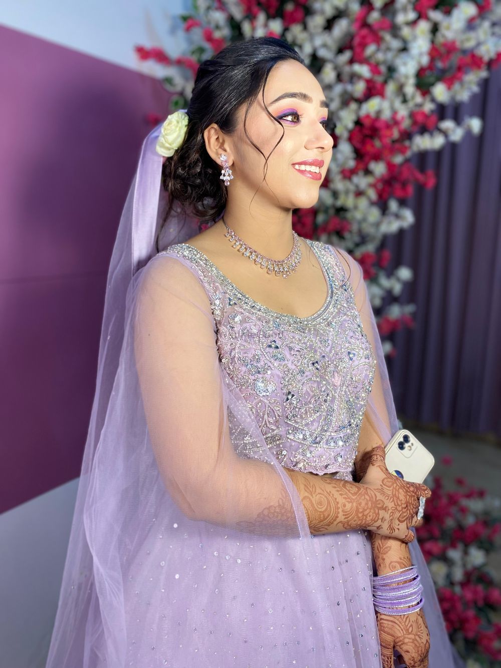 Photo From Engagement makeup - By Kartik Makeovers