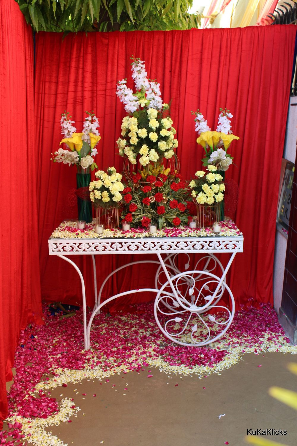 Photo From Home Decor @ Vasant Kunj - By Jubilation Weddings 