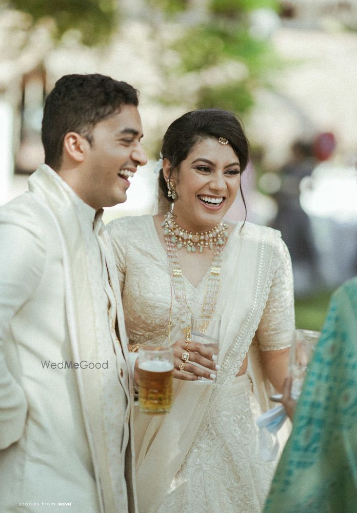 Photo From The Beige Bling | Kerala Christian Wedding Highlights of Pratik & Praveena - By Weva Photography