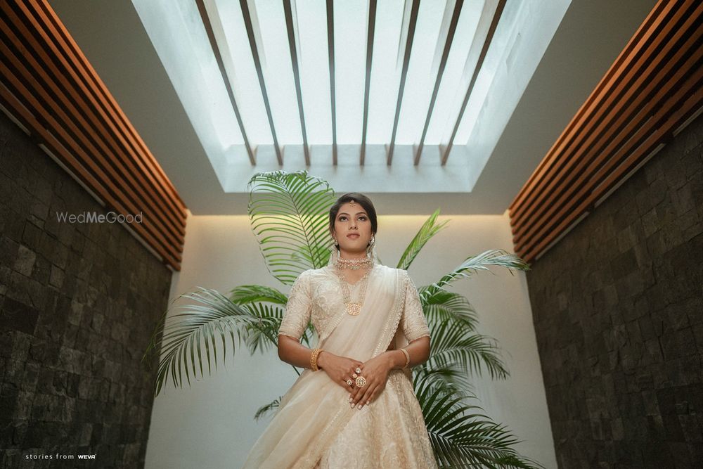 Photo From The Beige Bling | Kerala Christian Wedding Highlights of Pratik & Praveena - By Weva Photography