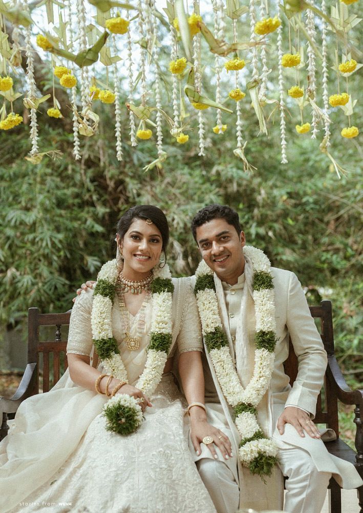 Photo From The Beige Bling | Kerala Christian Wedding Highlights of Pratik & Praveena - By Weva Photography