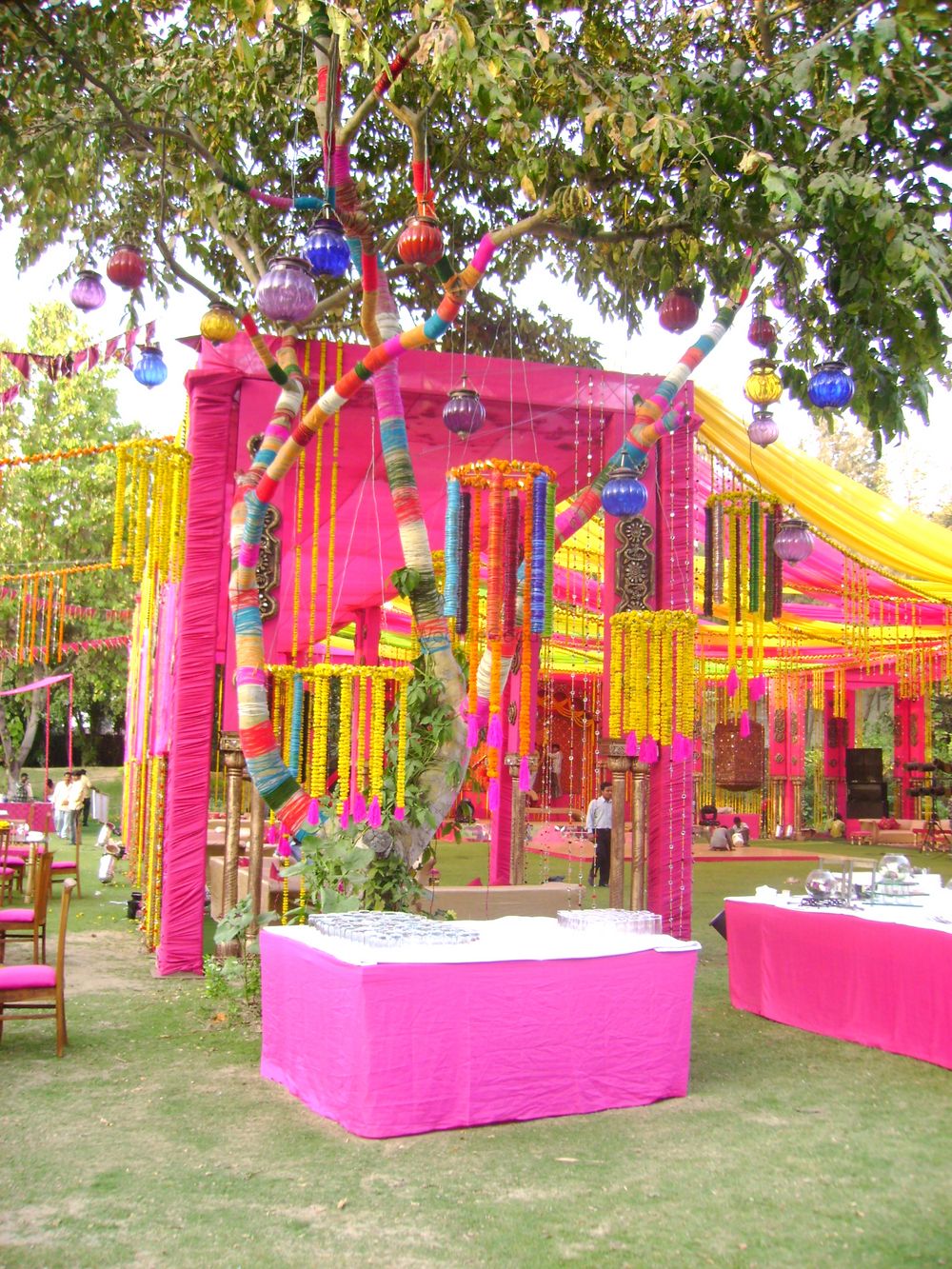 Photo From Pink & Marigold @ Udaipur - By Jubilation Weddings 