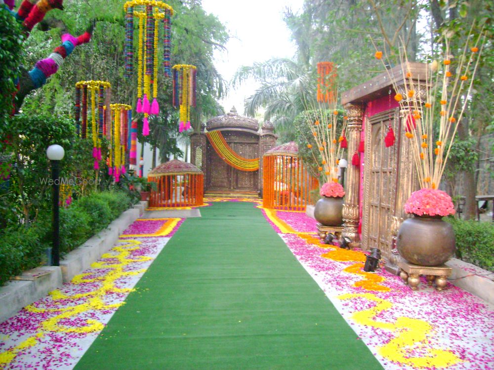 Photo From Pink & Marigold @ Udaipur - By Jubilation Weddings 