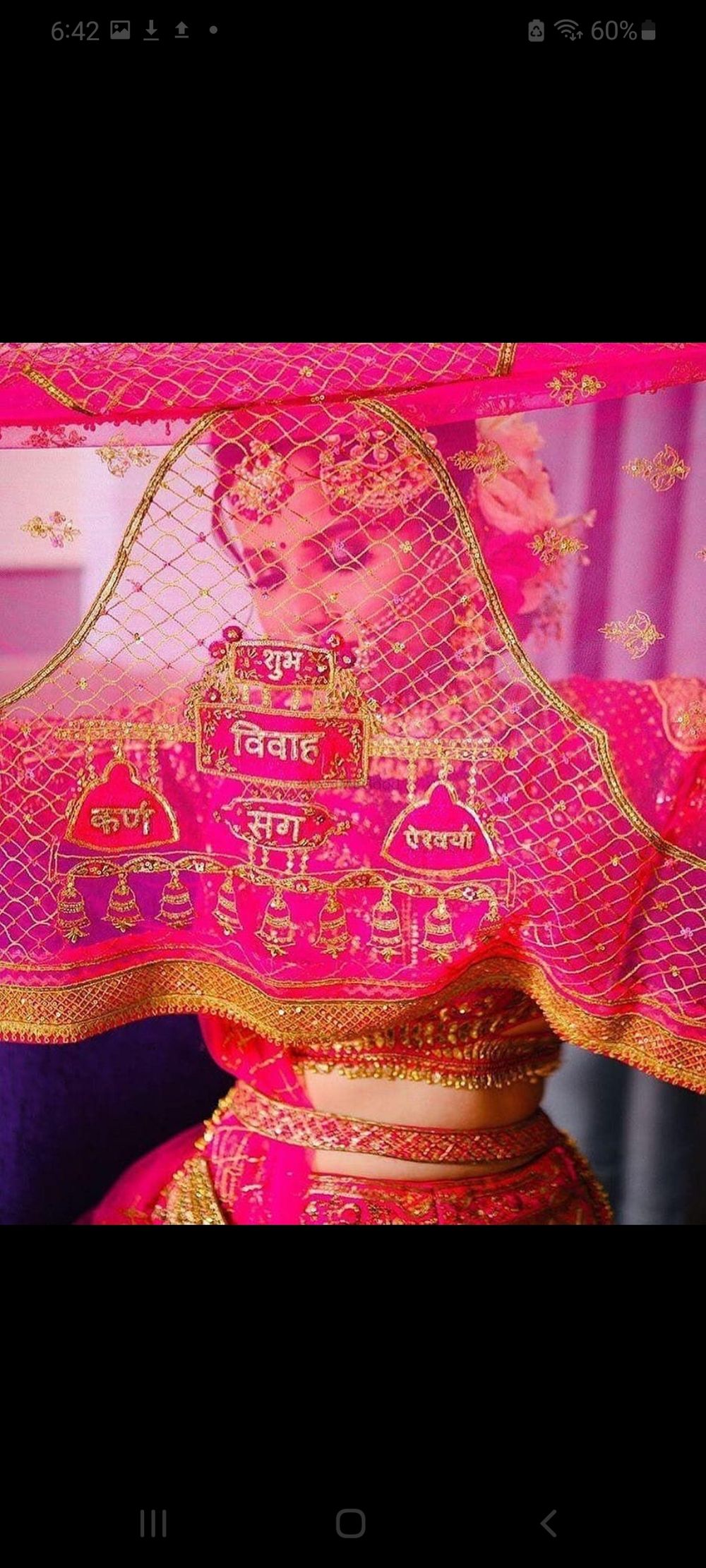 Photo From Customized Accessories i e Dupatta, latkan,earrings, gifts - By Beauty Blends Bridal Reflection