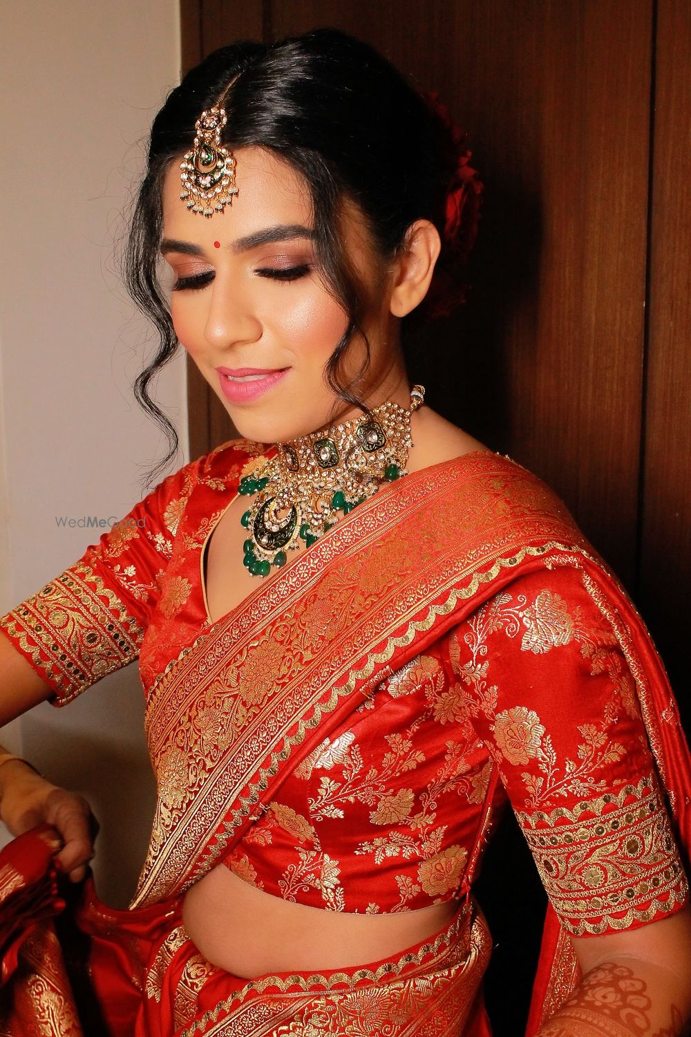 Photo From Puja  - By Makeup By Roma