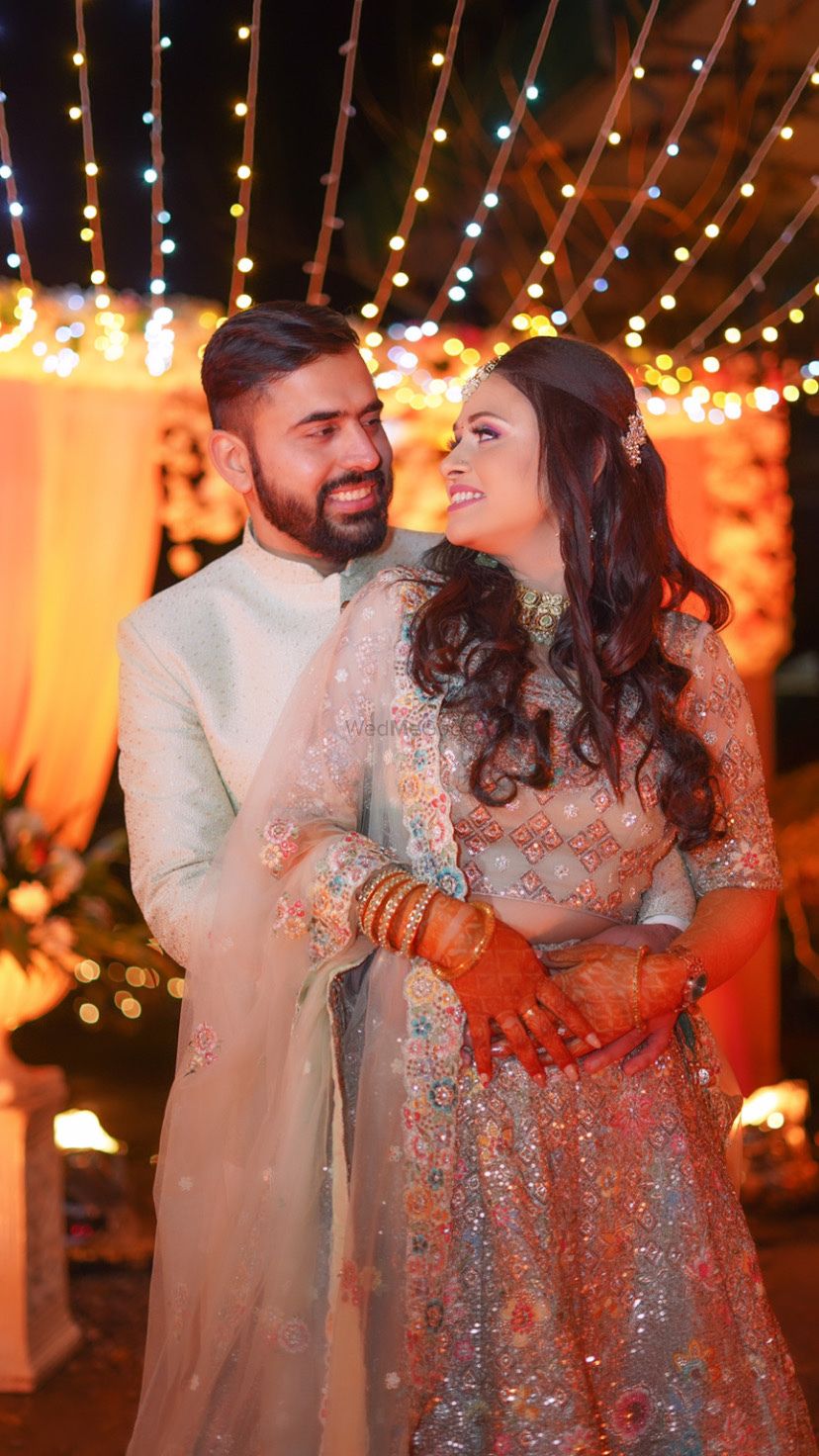 Photo From Gorgeous Engagement Bride Rajni - By DDG Makeovers