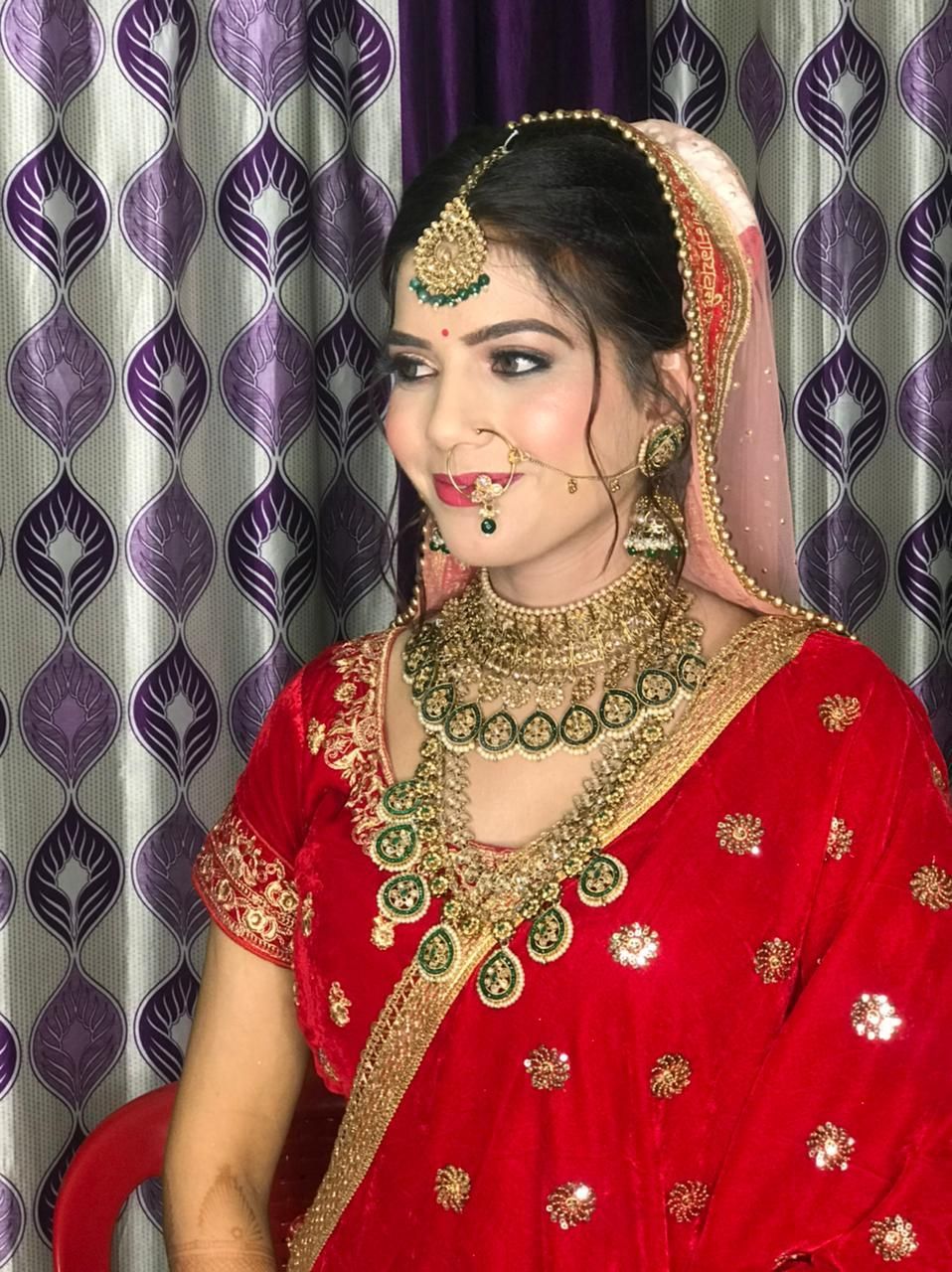 Photo From Bride Pinky Yadav - By Makeovers by Anju