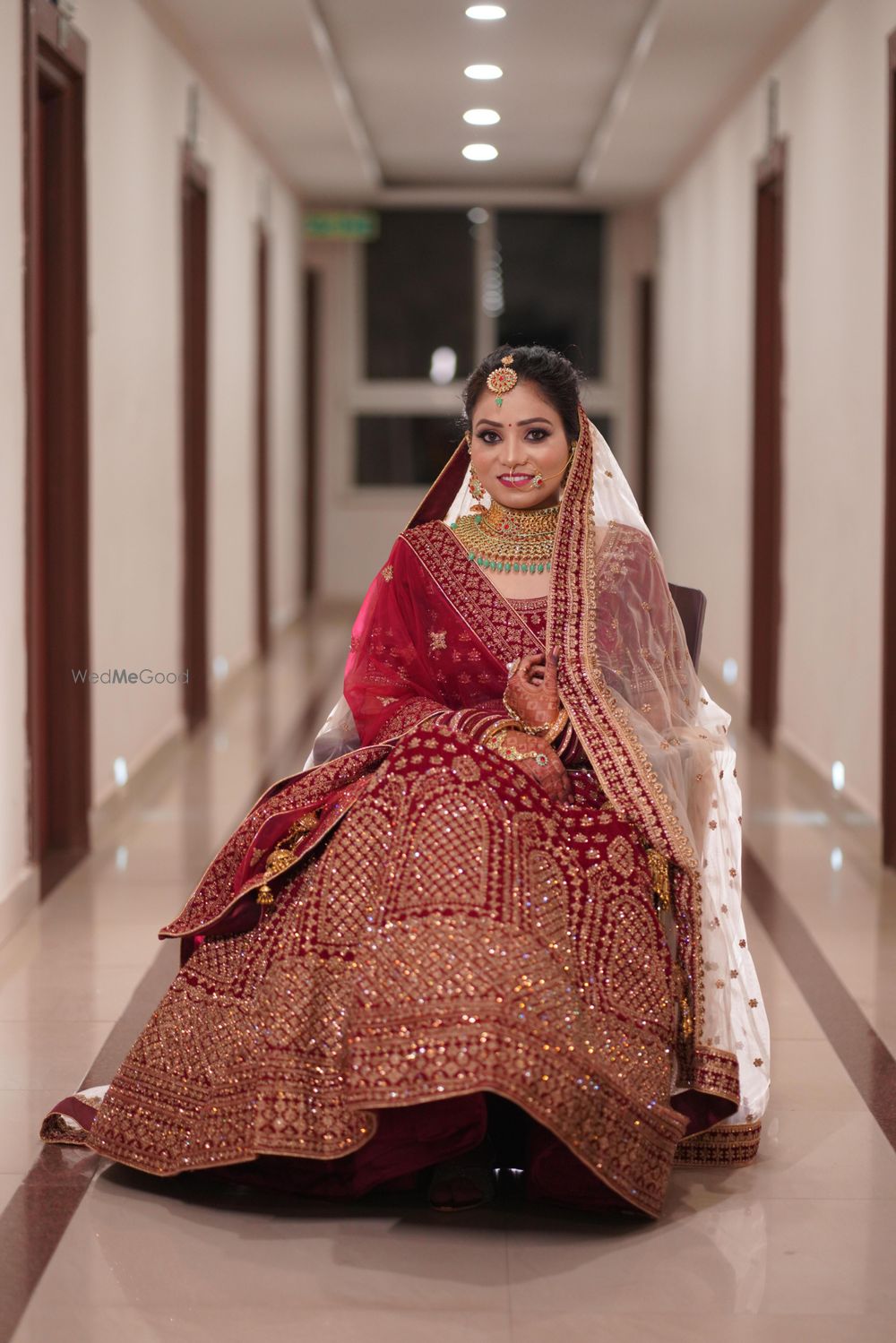 Photo From Bride Twinkle Bhadouriya - By Makeovers by Anju