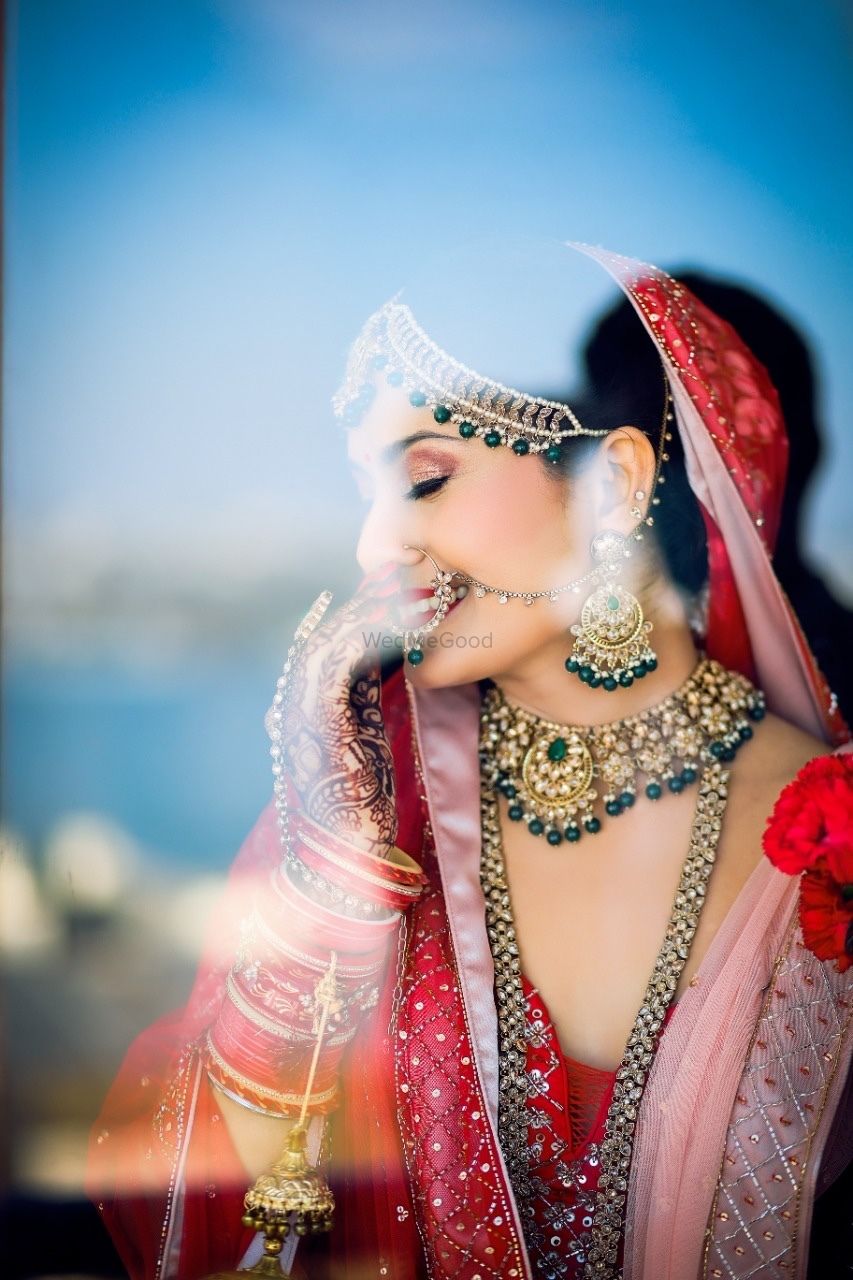 Photo From Brides 22 - By Makeup Artistry By Randeep.A